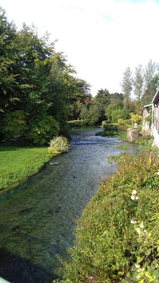 Ferienhaus Au Fil De L'eau Conchy-sur-Canche